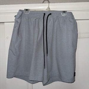 these are hurley shorts
